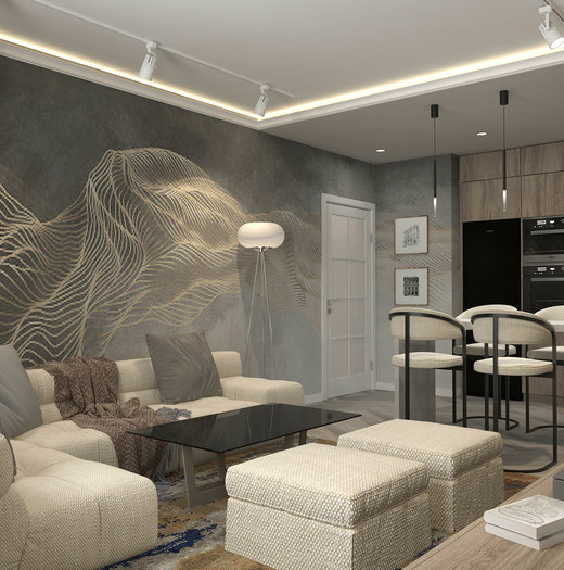 Квартира 85м2